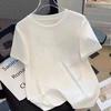 Estilo nacional verão novo algodão manga curta T-shirt das mulheres estilo chinês novo estilo chinês top impresso moda Coringa T-shirt atacado