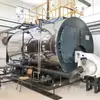 Caldera de Vapor de Combustóleo/Gas de Condensación de Tres Pasos Wns4-1.25 Suministrada Directamente