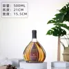 Artículos de Decoración para el Hogar, Decoraciones para Gabinete de Vino, Barra de Entrada de Sala de Estar Xo Adornos Creativos, Manualidades con Botellas de Licor