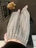 Calça de pijama xadrez com cordão estilo preguiçoso para mulheres, outono versátil solta de cintura alta leve perna larga, para caminhar ao ar livre ou usar em casa