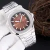Reloj para hombre transfronterizo, calendario, estilo de negocios, reloj cuadrado, diseño moderno y minimalista, movimiento automático, reloj puramente mecánico, al por mayor