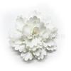 Versão coreana do casamento de tecido de flor de borda queimada com acessórios de flores acessórios para o cabelo acessórios de chapéu jóias fabricantes de bricolage