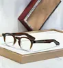Gafas de Prescripción de Moda Transfronteriza Jmm Zephirin, Nuevas Monturas de Acetato, Monturas Lisas Retro Personalizadas, Se Pueden Montar Lentes