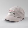 Boné de Baseball com Aba Curta Estilo Coreano, Combinação de Cores, Bordado de Letras, para Casais Homens e Mulheres, Fashion, Personalizado, Casual, Versátil