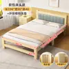 Cama plegable de nuevo modelo 2026 de Alemania para uso individual o doble, adecuada para el hogar, descanso para almorzar, adultos, cama portátil simple para siesta en la oficina