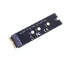 Placa Adaptadora de SSD Apple para Protocolo M.2 NVME 2013-2017 PCIE3.0