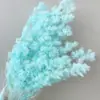 Flor eterna esponjosa pino de Navidad decoración del hogar con flores ramo de flores flotantes DIY con materiales fabricantes de Yunnan al por mayor