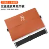 Para caja de pañuelos de coche BYD Yuan UP PLUS Pro, bolsa de papel colgante para reposabrazos