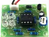 Kit de Producción Electrónica DIY para Principiantes, Práctica de Soldadura, Enseñanza de Placas de Circuito, Ensamblaje de Componentes de Circuito