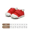 Zapatos Jq Jingqi para Bebés y Niños Pequeños, Zapatos para Primeros Pasos de Bebé, Zapatos de Interior para Caminar de Primavera y Otoño para Niños y Niñas, Zapatos Antideslizantes de Suela Blanda
