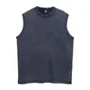 Venta Directa de Fábrica Chaleco Deportivo, Secado Rápido y Transpirable, Camiseta sin Mangas para Fitness, Correr, Entrenamiento de Maratón, Espalda Cruzada Unisex