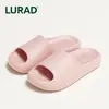 Nuevas Chanclas de Eva para Mujer, Sandalias de Moda Sencillas para Verano, Baño, Ducha, Hogar, Interior, Exterior, En Stock