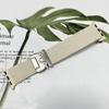 Pulseira de Relógio de Nylon Tecido com Fivela de Paraquedas Adequada para Apple Watch 89 Geração iWatch Ultra S10 S11