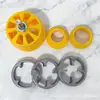 Herramienta Eléctrica para Roscado de Tubería Plástica Doméstica Juego de Herramientas Rosca Estándar Herramienta Macho de Roscar Llave para Macho