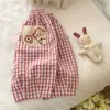 Pantalones anti-mosquitos elegantes para niñas timo, pantalones de pierna ancha de verano para bebés niñas, pantalones finos de verano para niños, ropa de verano de moda