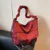 Bolsas de Mujer Transfronterizas Invierno 2026 Nuevo Estilo Coreano de Moda Bolso Tote de Gran Capacidad Bolso de Hombro Versátil para Estudiantes que Asisten a Clase