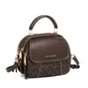 Bolso Mk F para Mujer 2023 Nuevo Moda Tendencia Bolso de Hombro Cruzado Bolso Almohada Gran Capacidad Versátil Bolso de Mano Bolso de Hombro