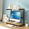 Ft mesa mesa computador impressora copiadora rack de mesa de escritório pino multifuncional simples rack de armazenamento