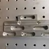 Tira de posicionamento a laser máquina de marcação a laser tira de posicionamento bloco de posicionamento máquina de gravação placa de posicionamento ferramenta de posicionamento de marcação gabarito