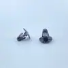 Adecuado para Sellos de Puerta de Coche, Sellos de Alfombra para Umbral, Capó, Maletero, Clips de Fijación para Bordes de Puerta Delantera y Trasera