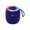 309 Altavoz Bluetooth Mini para Exteriores Portátil Subwoofer Uso en Casa Larga Duración de Batería Alta Calidad de Sonido Popular Transfronterizo Altavoz Pequeño