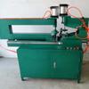 Máquina de prensado y corte de bordes redondos para placas de aluminio, equipo de prensado y conformado de bordes de placas de cobre, máquina de corte y corte de tableros para señales de tráfico triangulares.