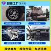 Carritos de Golf para Lugares Escénicos, Casas de Huéspedes, Tours Todoterreno, Hoteles, Parques, Aeropuertos, Visitas de Propiedades y Recepciones; Carritos de Golf Eléctricos