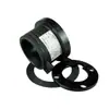 Conexões de Flange Eletrofusão para Tubo de PE 110 Tubo de Cobre Conjunto Completo de Cabeça de Flange de Fusão Térmica Elétrica Conector de Capacitor para Tubo de Fornecimento de Água Três Vias