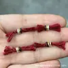 Nuezas Cuentas Espaciadoras Universales para Ejes de Cobre con Estrella y Luna Coco Accesorios para Juguetes DIY DIY
