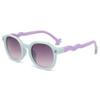 Nuevas Gafas de Sol para Niños Gafas de Sol Tendencia de Moda 3-12 Años Niños y Niñas Parasol Protector Solar Gafas para Niños en stock