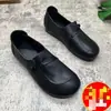 Mocasines sin cordones para mujer para madres, colección otoño 2026, suela blanda, antideslizantes, cómodos para mediana edad y personas mayores, zapatos planos