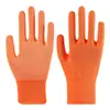 Guantes de Protección Laboral Transpirables de Nailon Antideslizantes con Puntos Finos Resistentes al Desgaste para Hombres y Mujeres para Trabajo al Aire Libre, Conducción y Manipulación