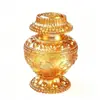Jarrón Tesoro Moderno de Pueblo de Xizang, Jarrón Tesoro Mani de Cobre, Adorno Decorativo para Sala de Estar del Hogar, Jarrón con Símbolos Auspiciosos Ocho Reyes Dragón