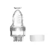 Aplicador de Cabezal para Minoxidil Transfronterizo Rodillo Masajeador de Aceite Esencial 5ml Líquido para Crecimiento del Cabello Peine Cuidado del Cabello Anti-Caída del Cabello