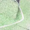 Arte de Uñas de Moda Color Arena de Tormenta Accesorios para Uñas Irregulares 10g 20g 50g Granel Grava de Vidrio