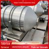 Usado 2000L bidimensional movimento misturador horizontal de aço inoxidável misturador misturador de pó de partículas