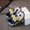 Zapatos de Algodón de Dos Capas Estilo Nuevo de Invierno para Niños, Zapatos con Superficie de Cuero para Niños con Felpa, Suela Suave, Zapatos Casuales, Zapatos Versátiles y Funcionales de Moda para Niñas