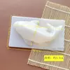 Molde para pastel de arroz al vapor lingote de oro pato carpa chocolate rejilla de hielo gelatina de piel de cerdo plástico PP de grado alimenticio herramienta de molienda dura