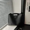 2025 Maleta Feminina de Grande Capacidade Cor Sólida Moda Outono e Inverno Conjunto Retro de Duas Peças Bolsa para Trabalho e Deslocamento