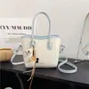 Bolsa Tote Grande e Estilosa para o Dia a Dia 2025 Nova Moda Bolsa de Ombro para Mulheres