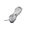 Cuerda elástica de 2 m con cuentas planas, cuerda Joker, cuerda de cuentas, resistente al desgaste, transparente, accesorios para joyería DIY, fabricantes, en stock