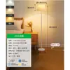 Luminária de Piso Luminária de Mesa Sala de Estar Estudo Quarto Luminária de Cabeceira LED Decoração de Fita de Beleza de Chão para Proteção Ocular