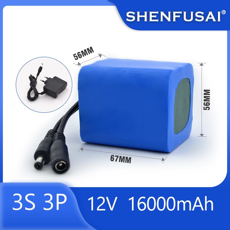 12V-16000mAh-6