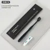 Set de artículos de tocador desechables para hotel con cepillo de dientes y pasta de dientes, cepillo de dientes de cerdas suaves para casas de huéspedes, venta al por mayor de fabricantes de cadenas hoteleras