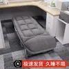 Cama plegable para oficina, silla individual para siesta, cama simple para casa, cama portátil para exteriores, acompañante de hospital, cama de camping