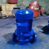 Bomba Horizontal para Tubería Modelo ISG65-160B Provincia de Fujian, Parámetro, Venta de Fabricantes de Bombas para Tubería Tipo ISW