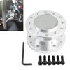 Kit de booster de volante GM retrofit boss liberación rápida junta dirección 2.0 pulgadas 50 mm