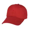 Gorra de Algodón con Visera Transfronteriza Exportación Gorra de Béisbol Rpet Nylon Gorra de Algodón Rpet para Cola de Caballo Fábrica de Personalización