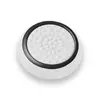 Adecuado para tapas de joystick de Ps4, Adecuado para controladores Ns Pro/Ps5/Series X/S, Tapas de botón de silicona de círculo único