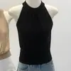 Camiseta Chaleco de Punto sin Mangas Hermoso y Único para Mujer, Nuevo Estilo Verano 2026, Se Puede Usar por Fuera o como Capa Interior